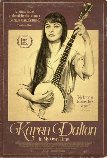 In My Own Time: A Portrait of Karen Dalton