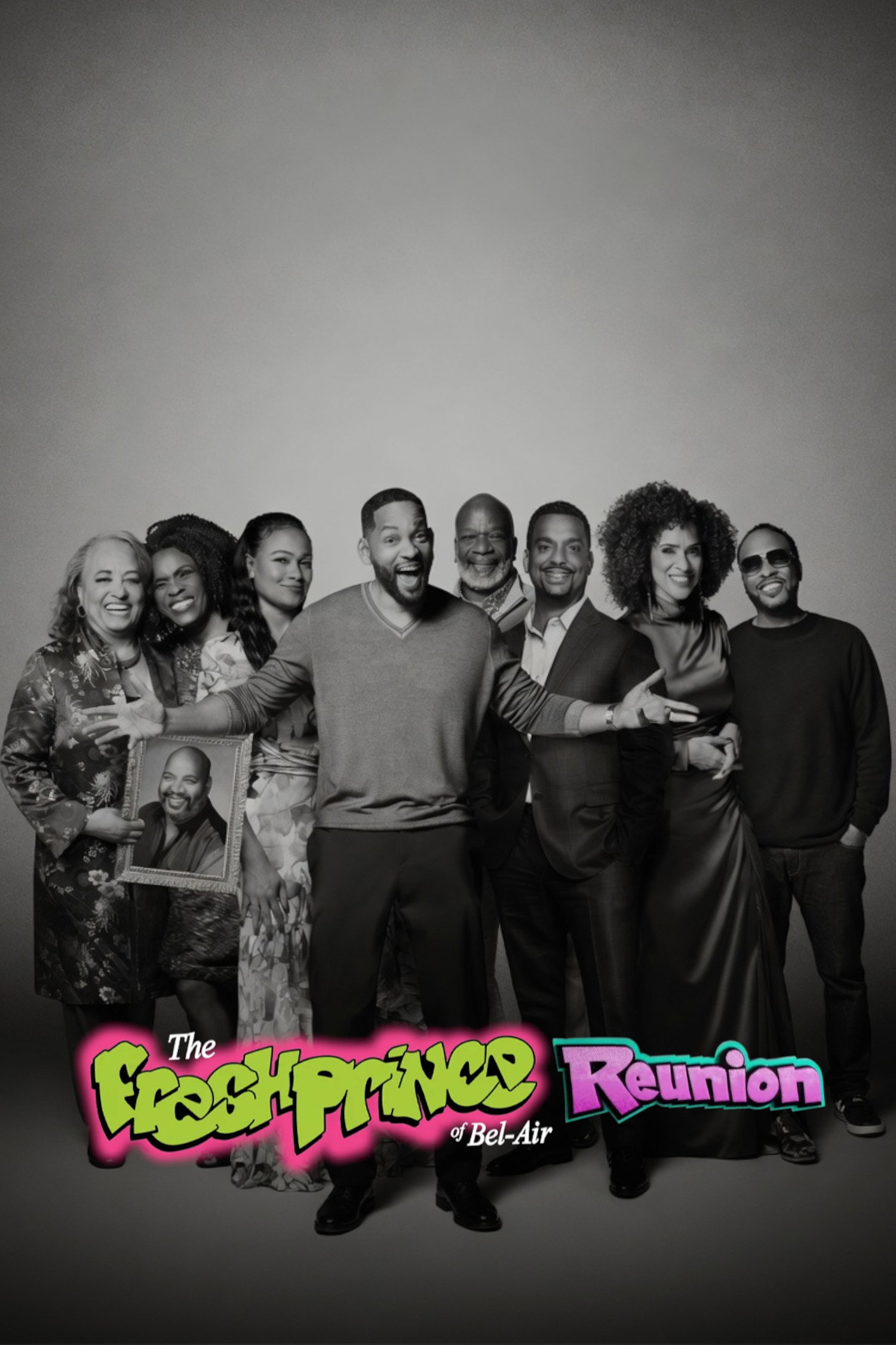 The Fresh Prince of Bel-Air Reunion