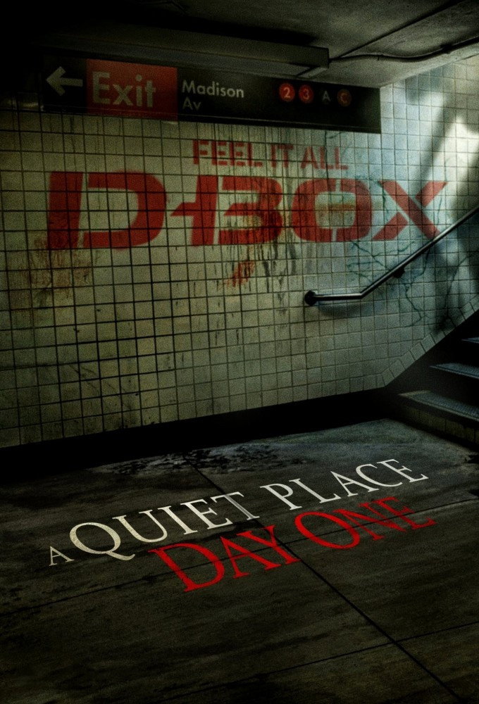 A Quiet Place: Tag Eins