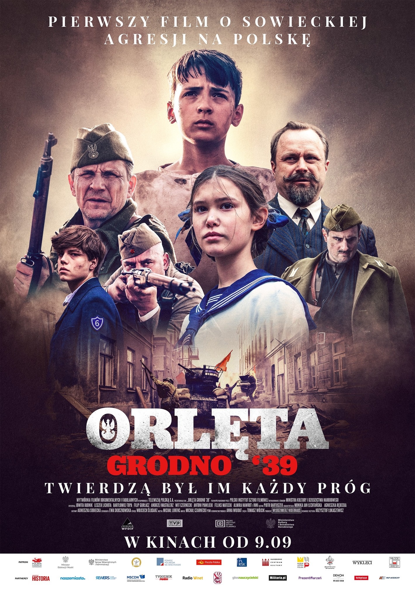 Орлята. Гродно ’39