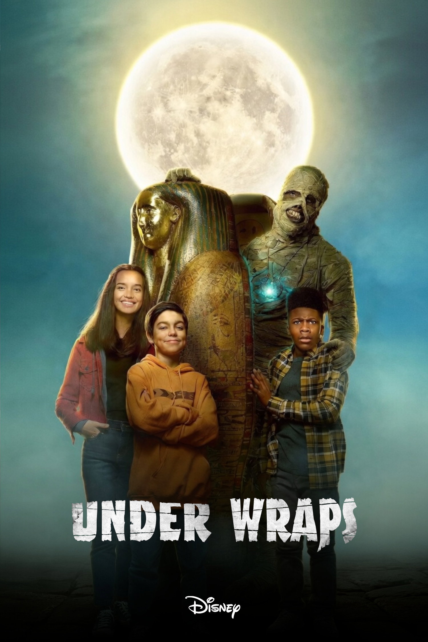 Under Wraps
