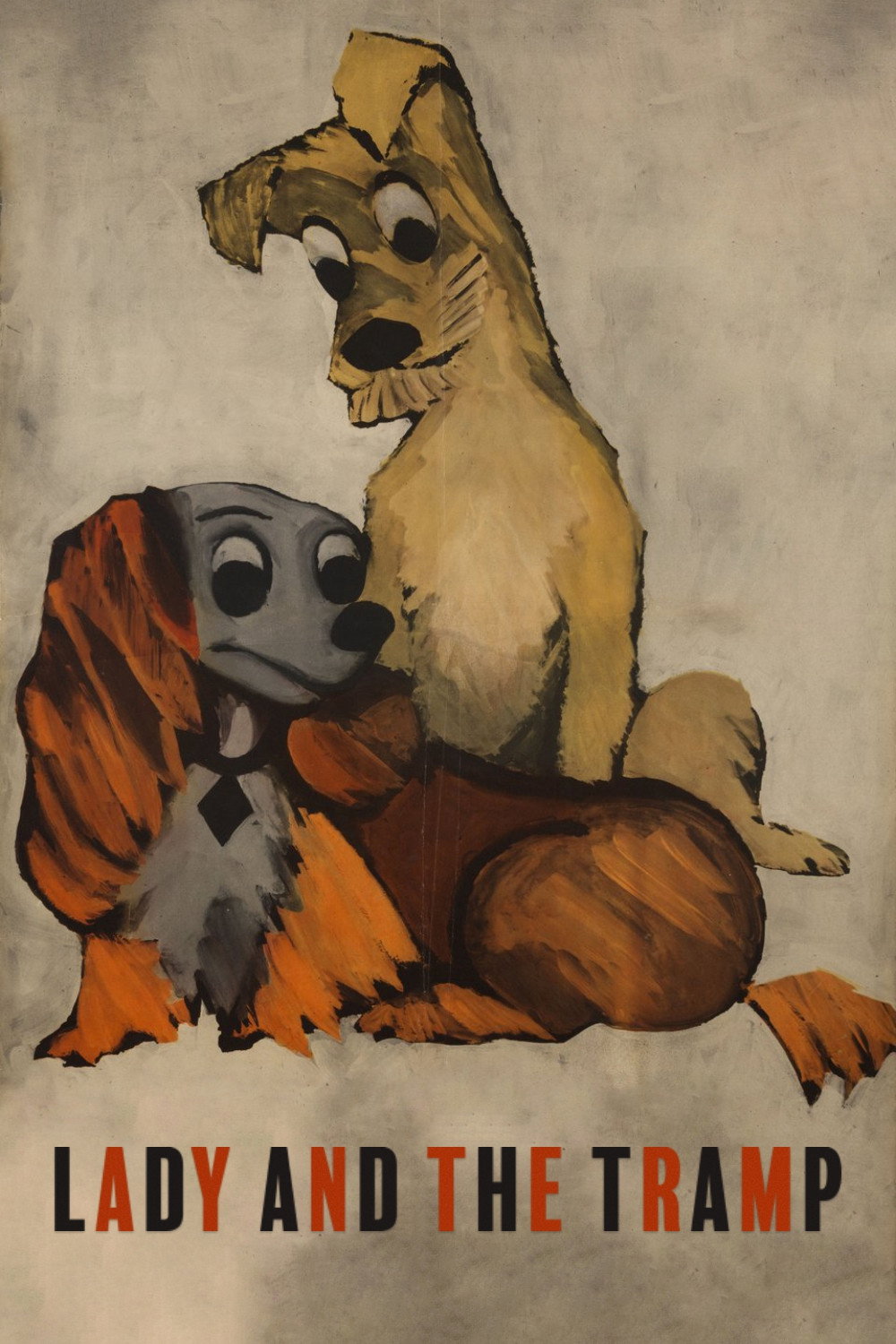 Lady and the Tramp