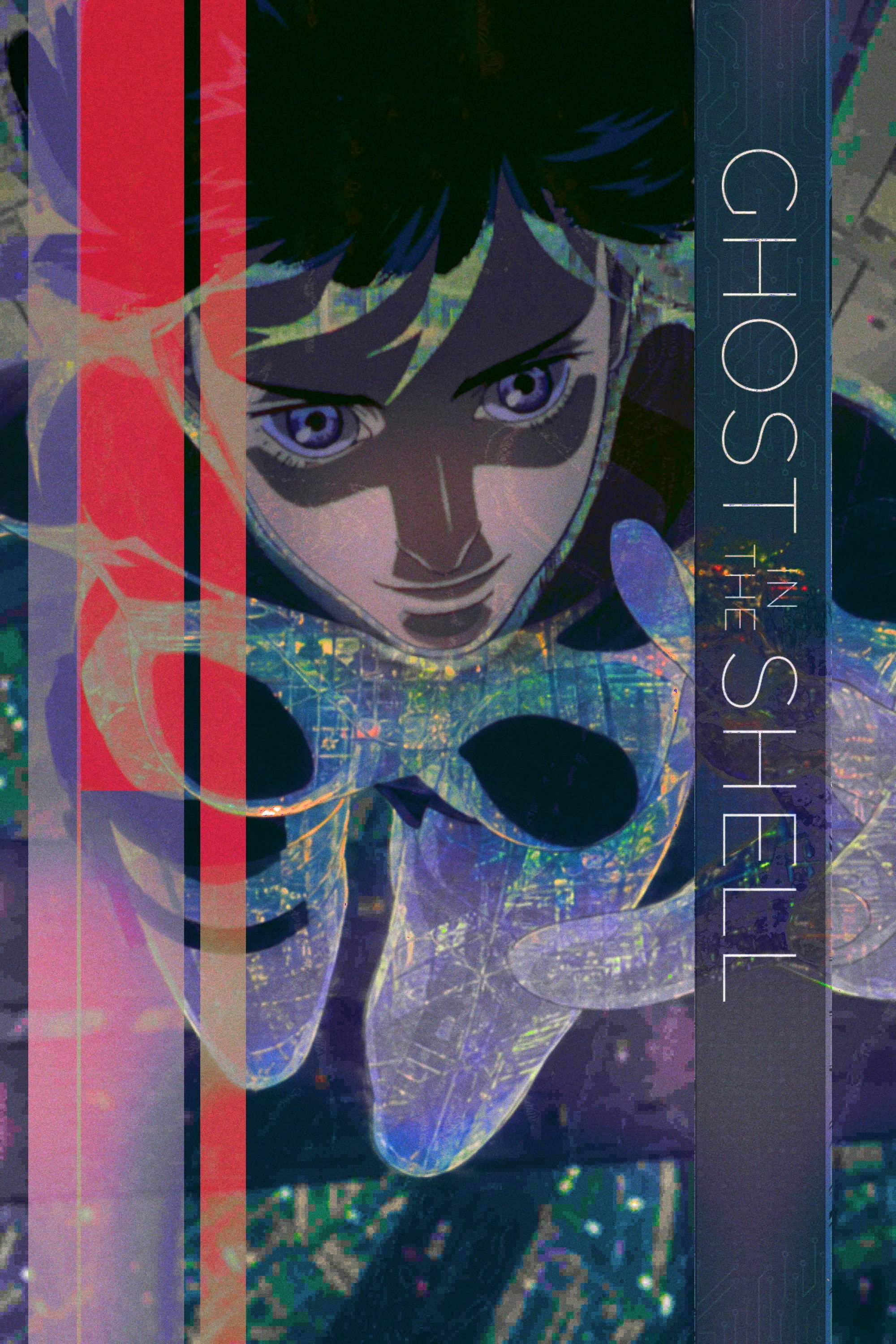 Ghost in the Shell