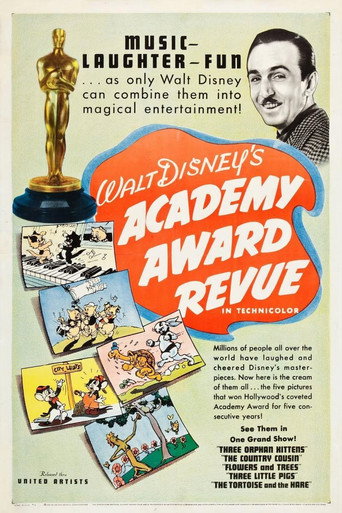 Academy Award Review of Walt Disney Cartoons