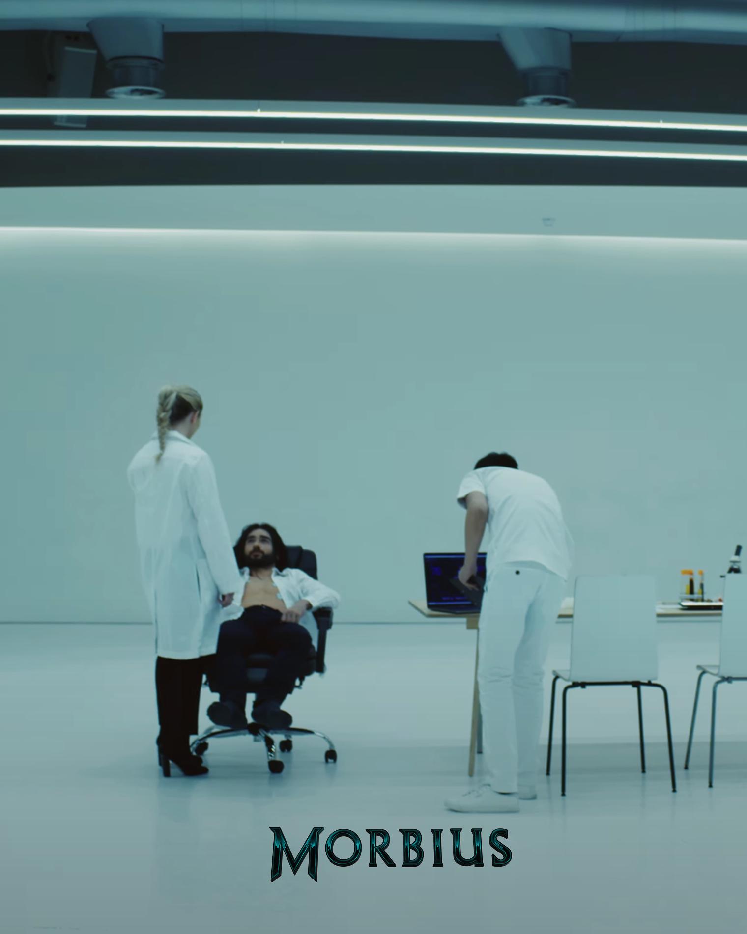Morbius Fan Film