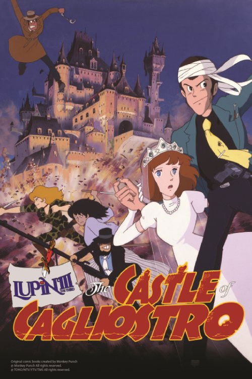 The Castle of Cagliostro
