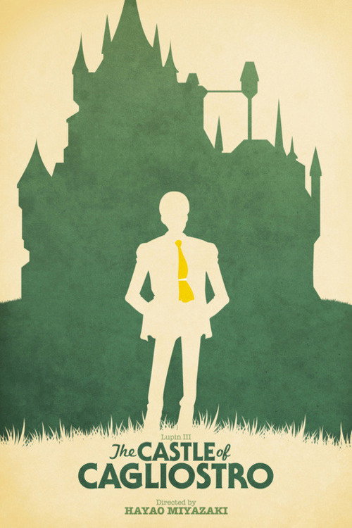 The Castle of Cagliostro