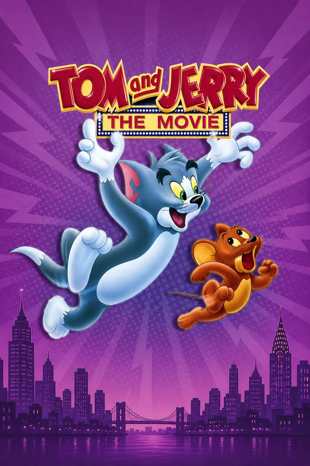 Tom and Jerry: The Movie
