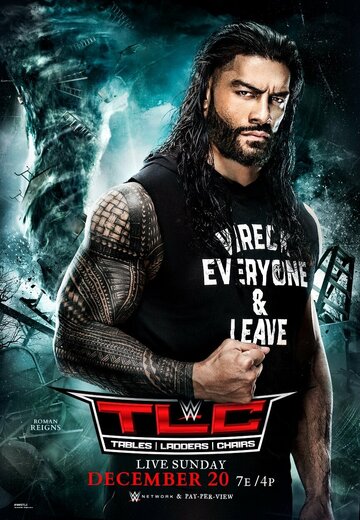 WWE ТЛС: Столы, лестницы и стулья