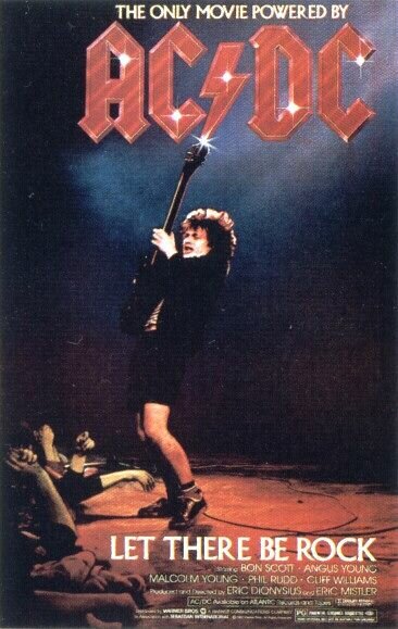 AC/DC: Да будет рок