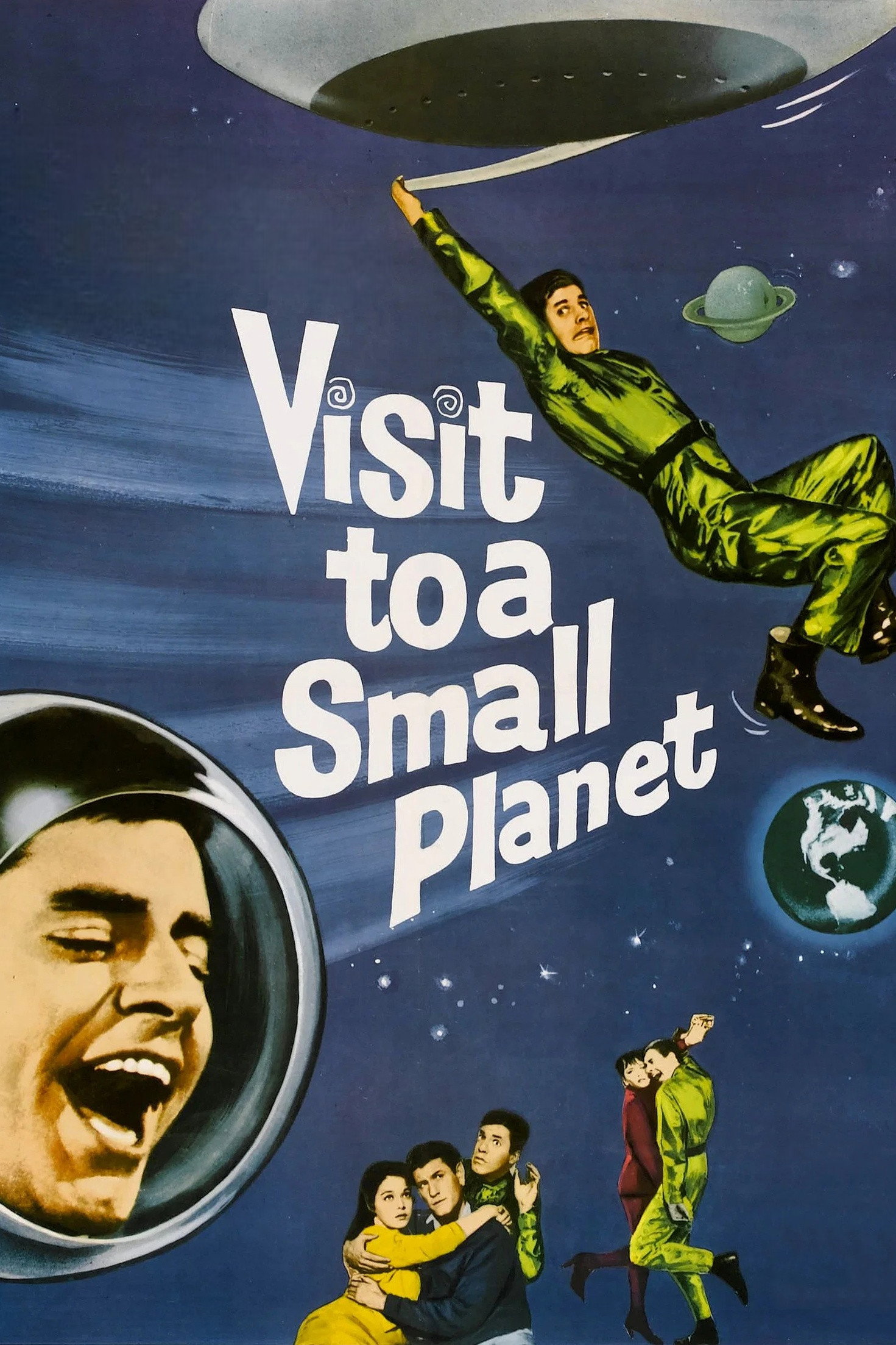 Visit to a Small Planet