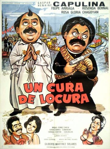 Un cura de locura