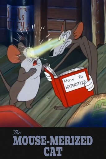 Загипнотизированный кот