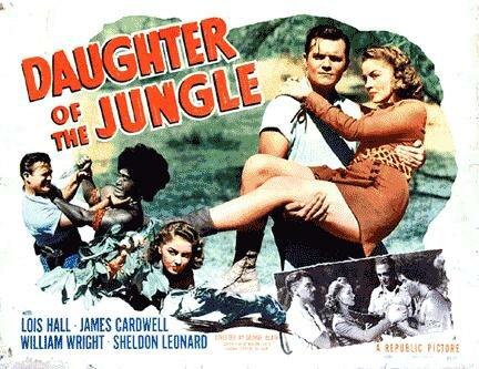 Daughter of the Jungle