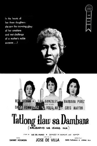 Tatlong ilaw sa dambana