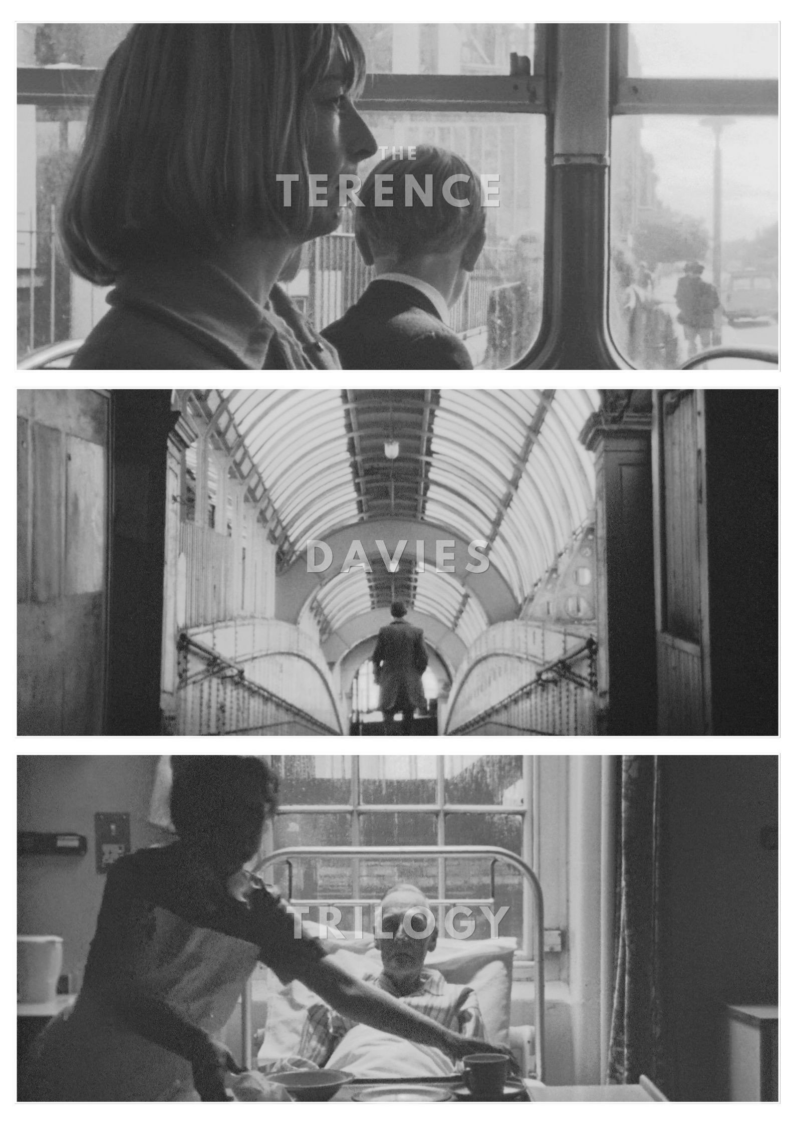 The Terence Davies Trilogy