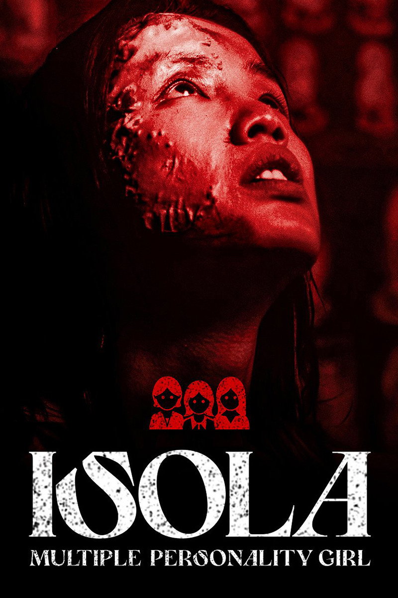 Isola: Tajuu jinkaku shôjo