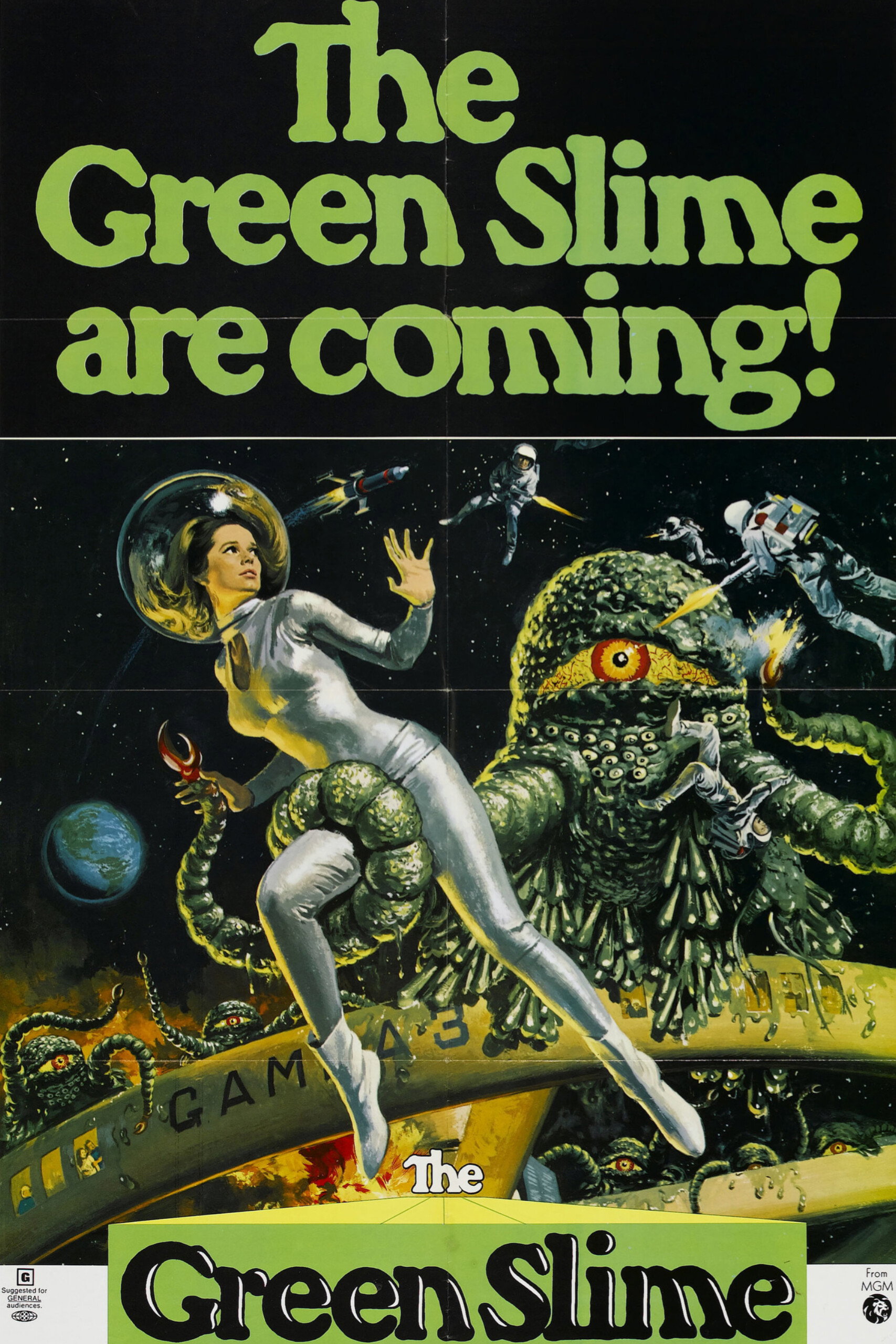 The Green Slime