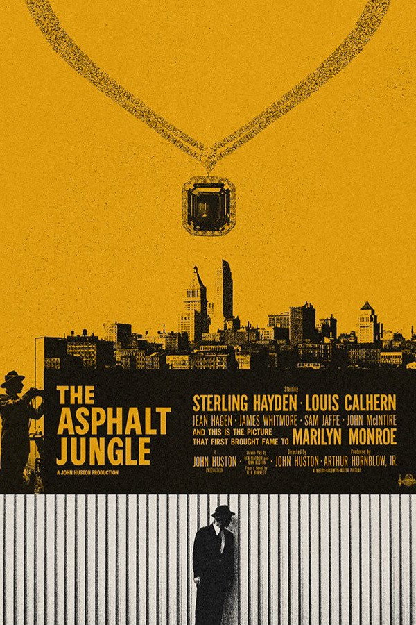 Asphalt-Dschungel