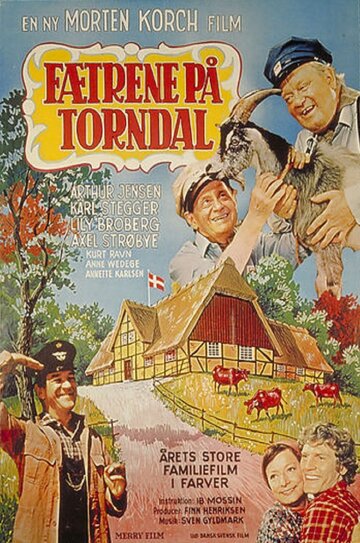 Fætrene på Torndal