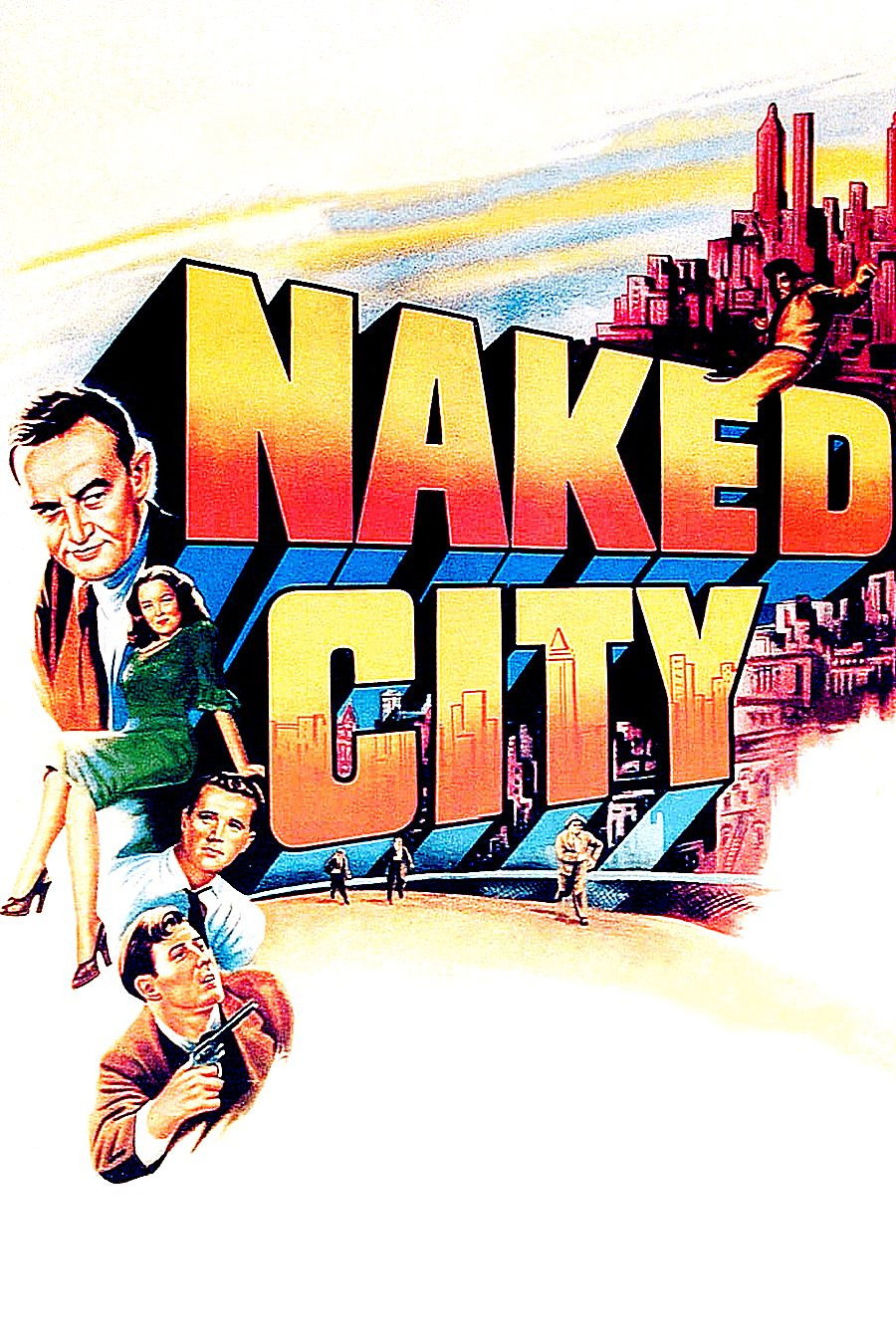 The Naked City