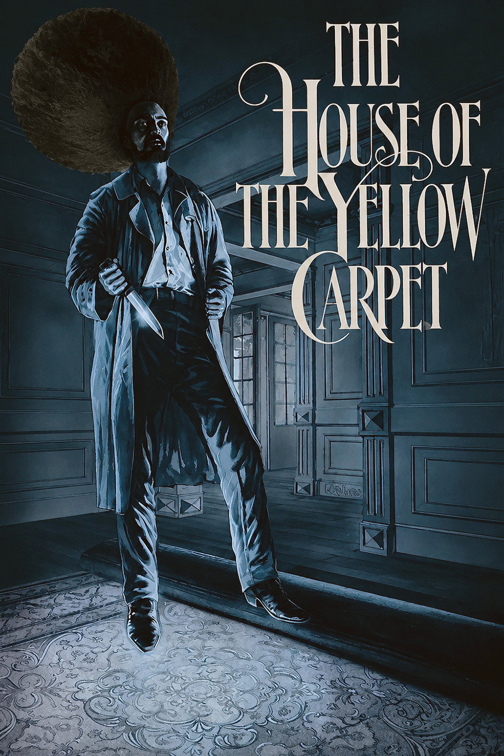 La casa del tappeto giallo