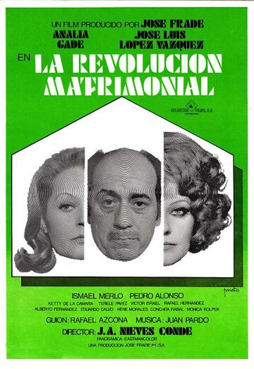 La revolución matrimonial