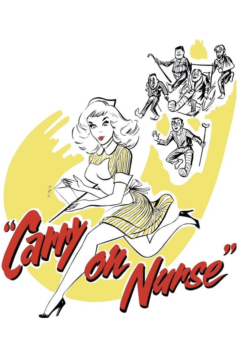 Carry on Nurse