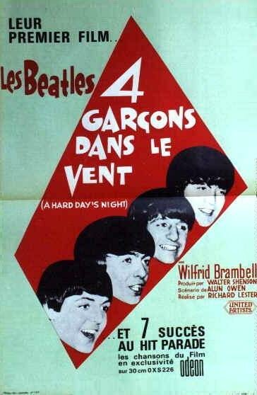 The Beatles: Вечер трудного дня