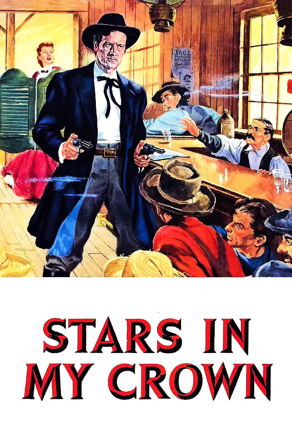 Stars in My Crown