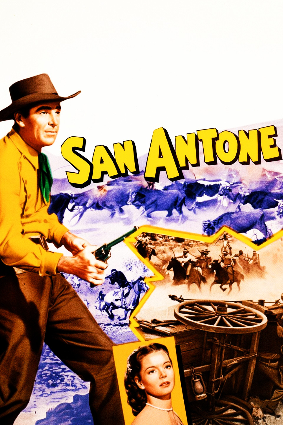 Der Cowboy von San Antone