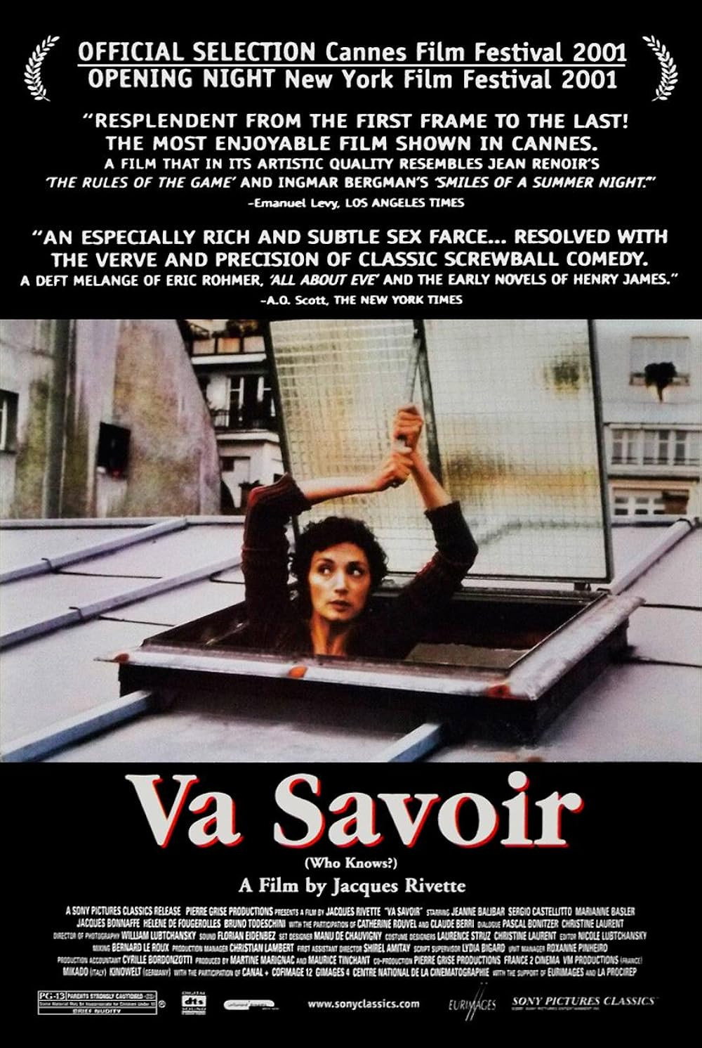 Va savoir