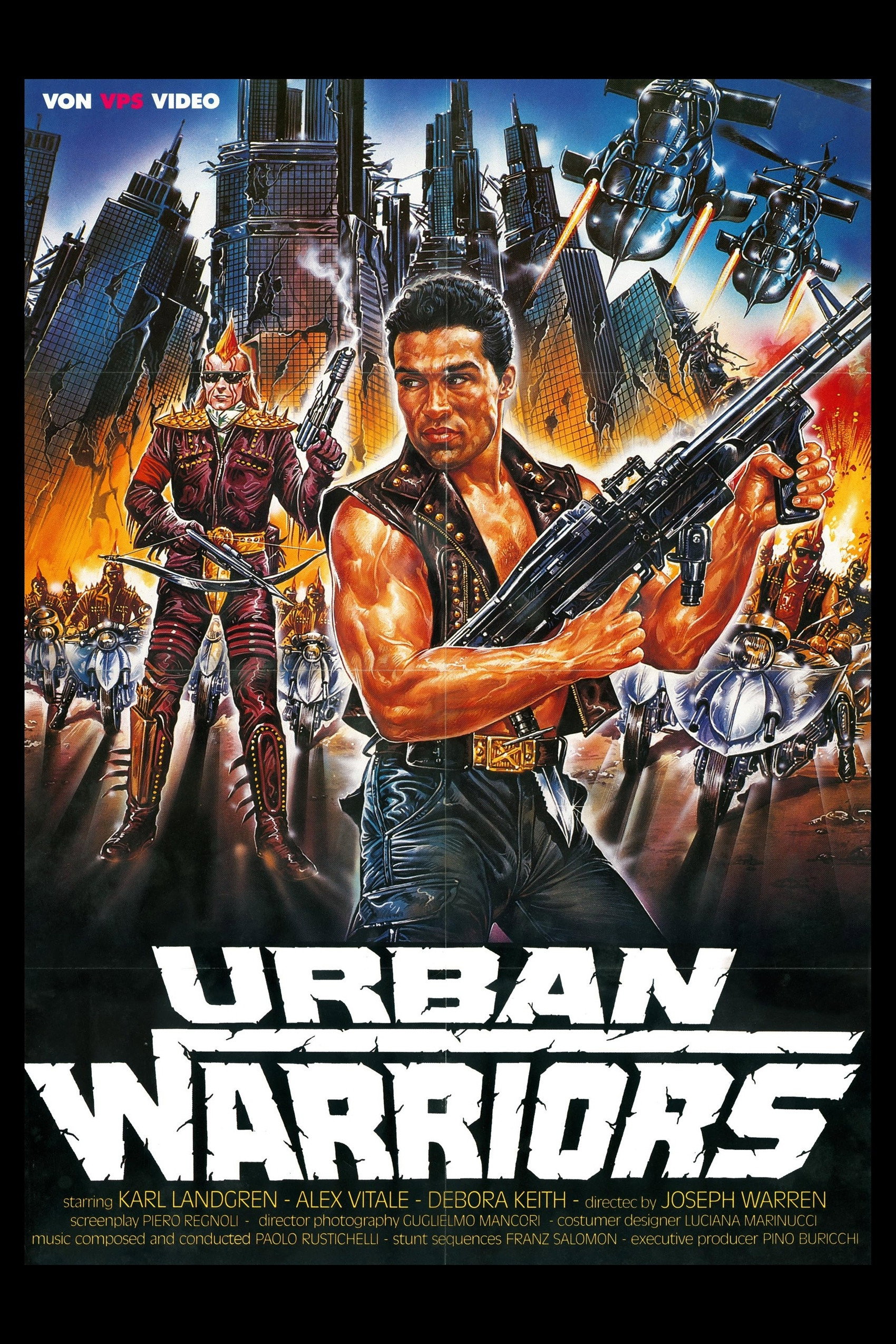 Urban Warriors