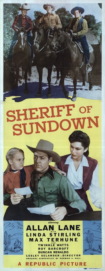 Sheriff of Sundown
