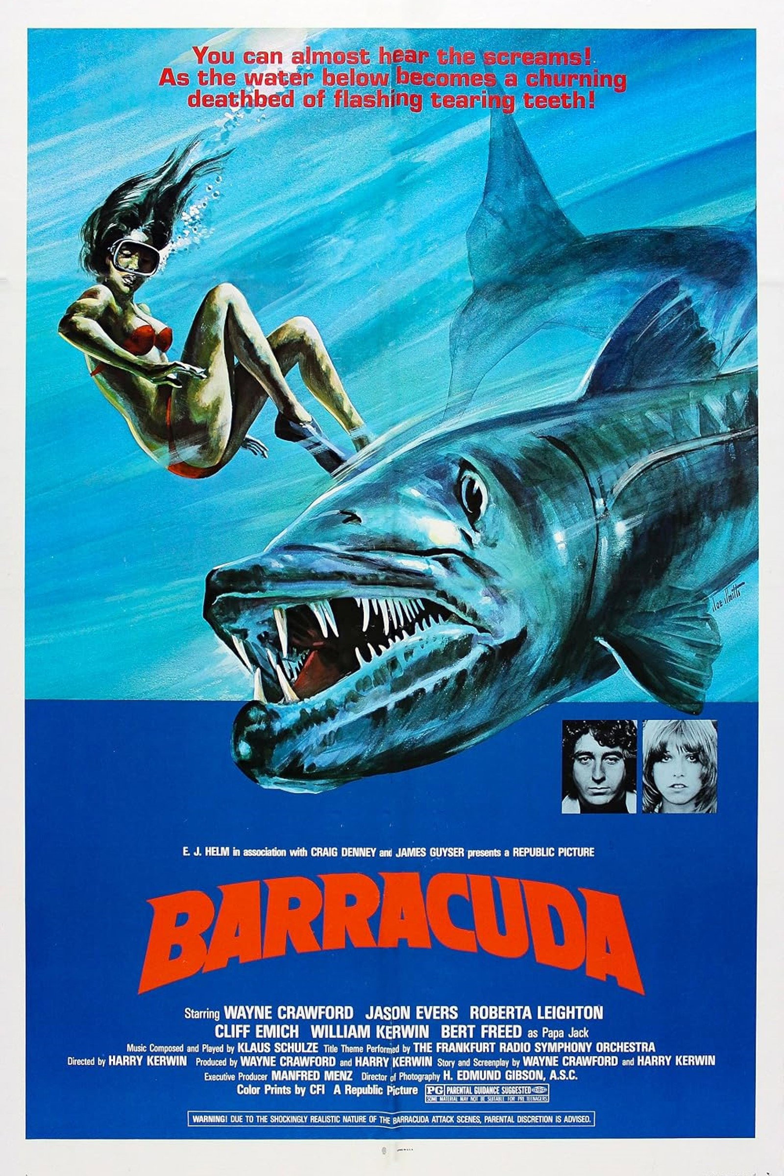 Barracuda