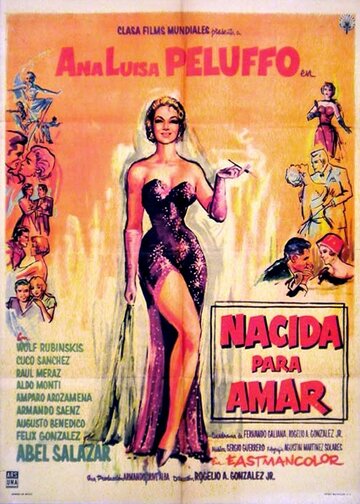 Nacida para amar