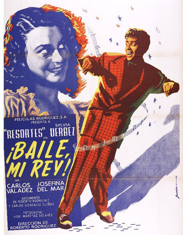 ¡Baile mi rey!...