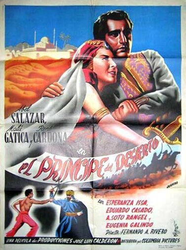 El príncipe del desierto
