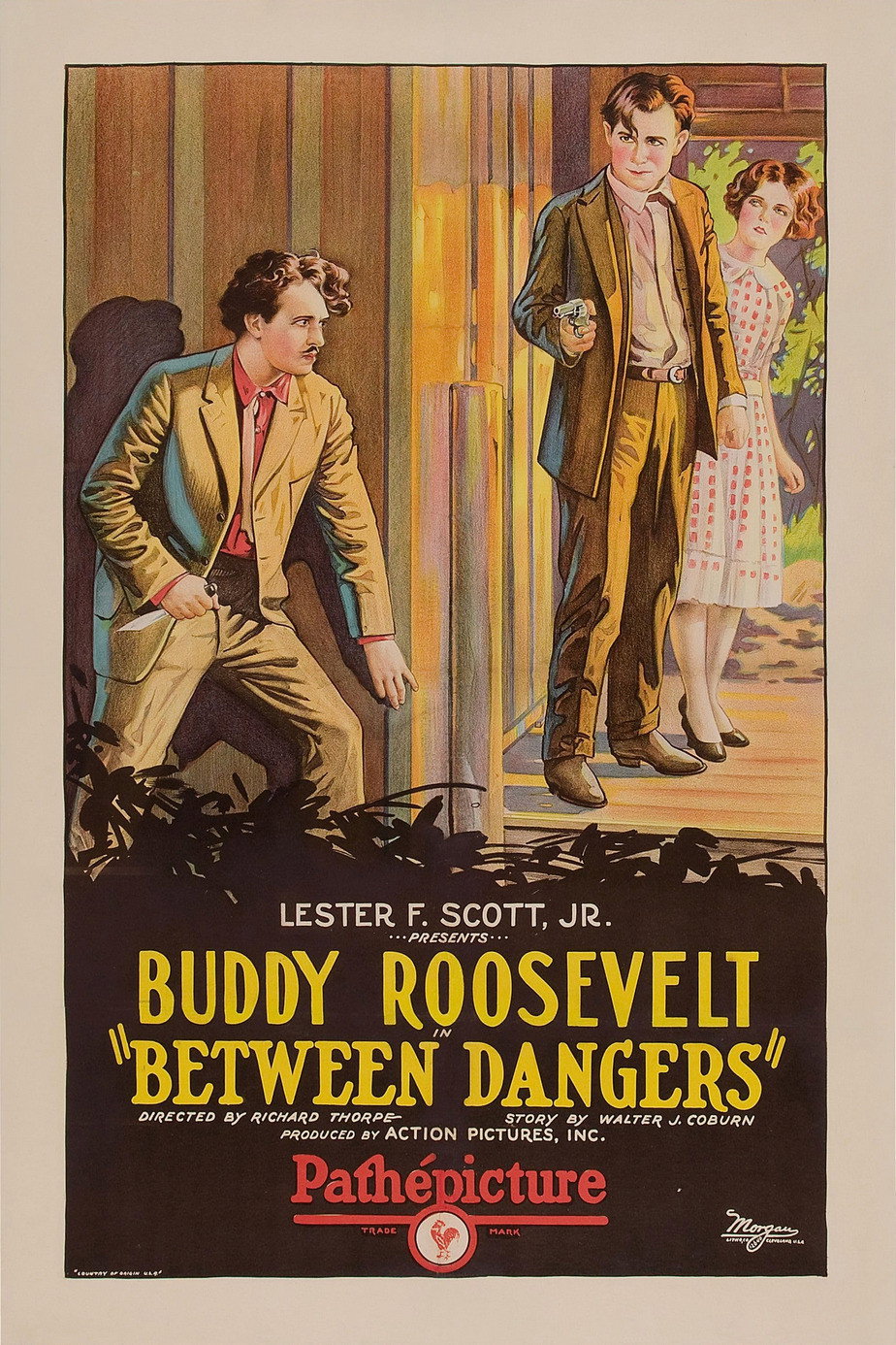 Between Dangers