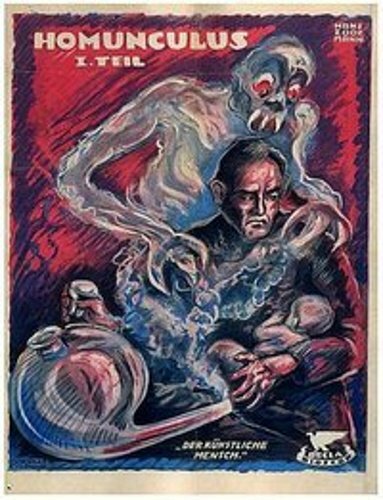 Гомункулус