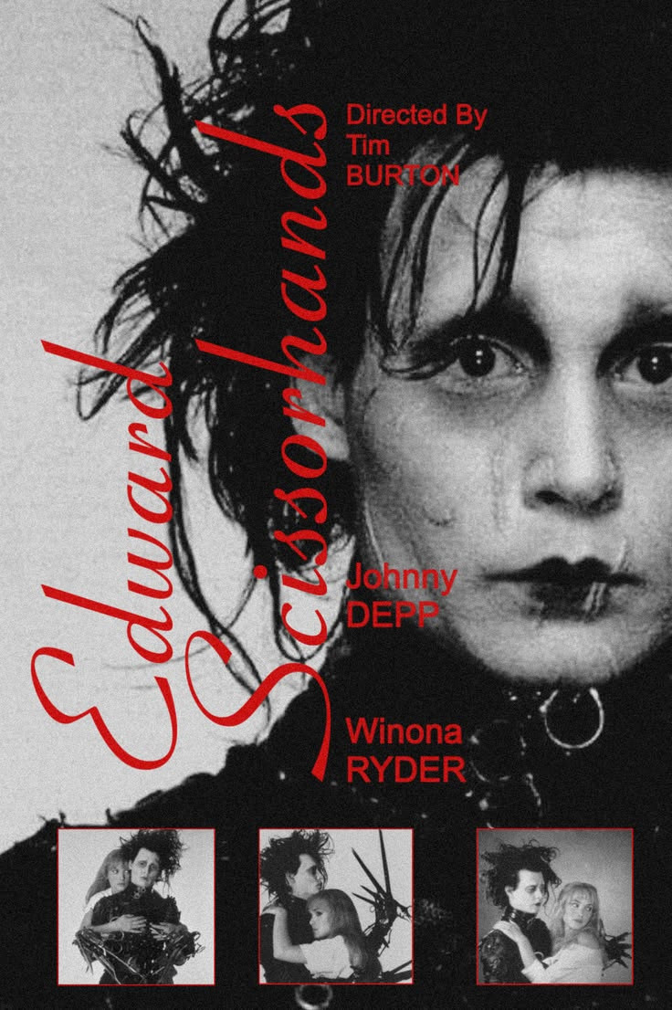 Edward Scissorhands