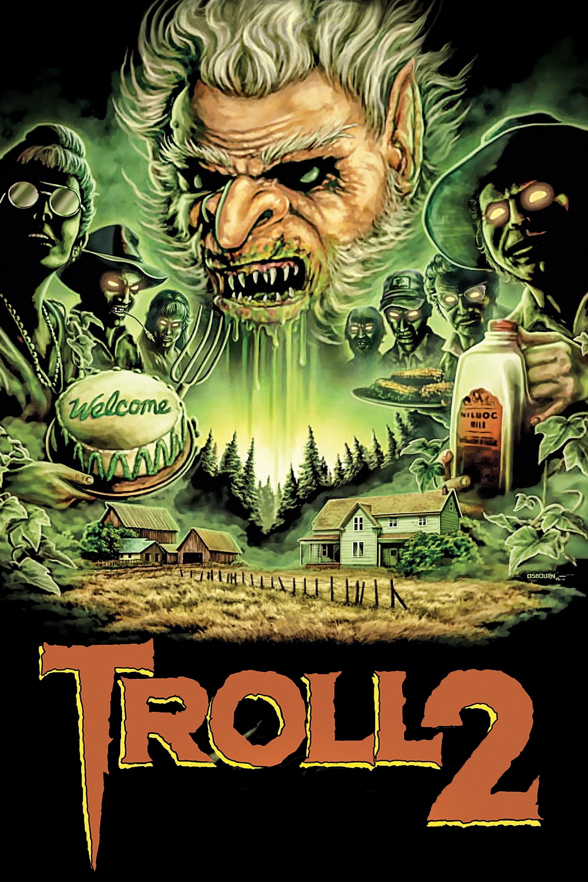 Тролль 2