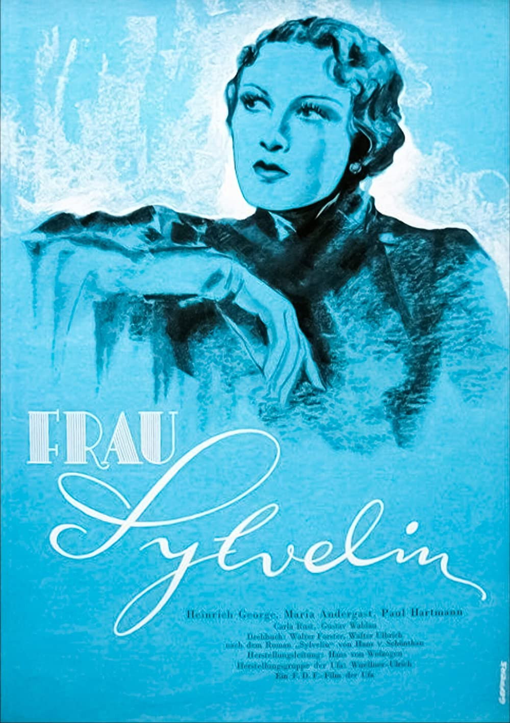 Фрау Сильвелин (1938)
