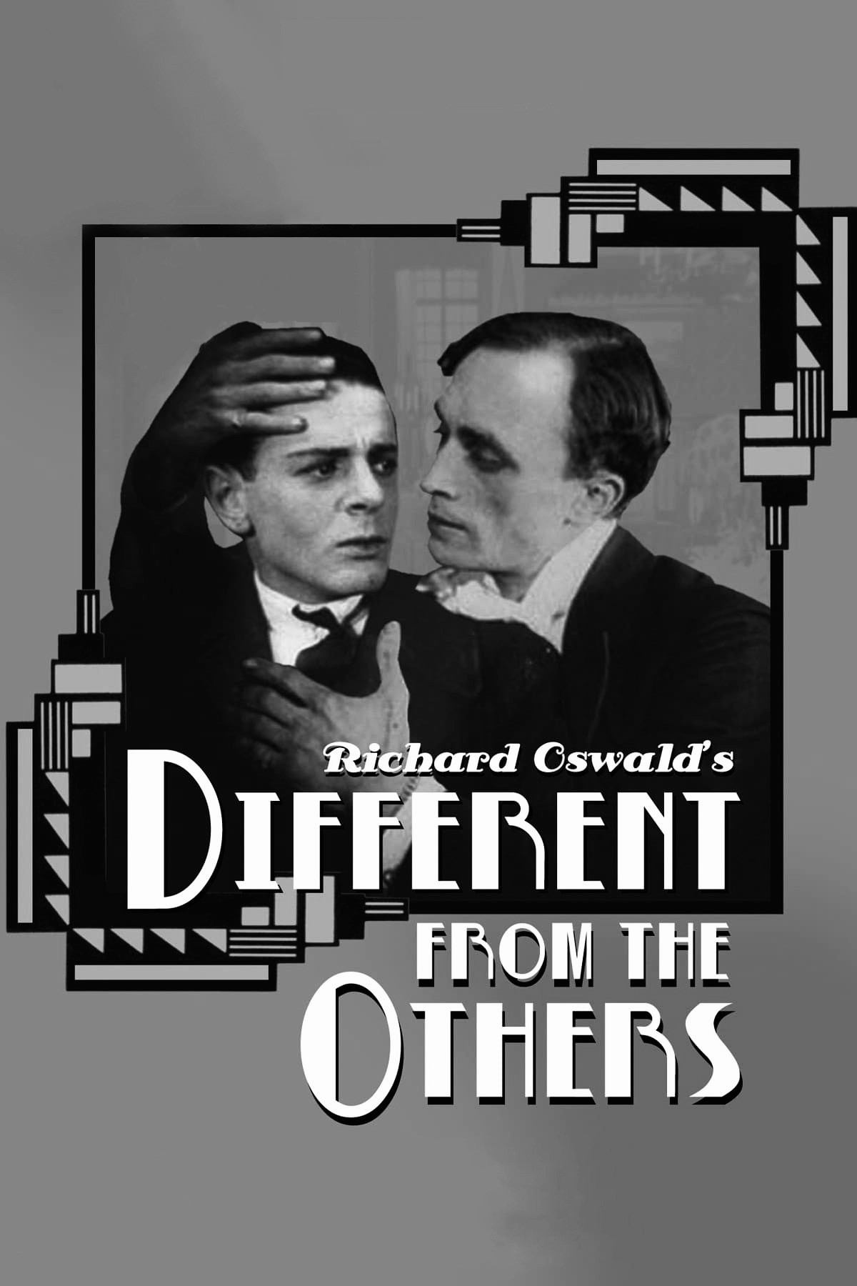 Different from the Others