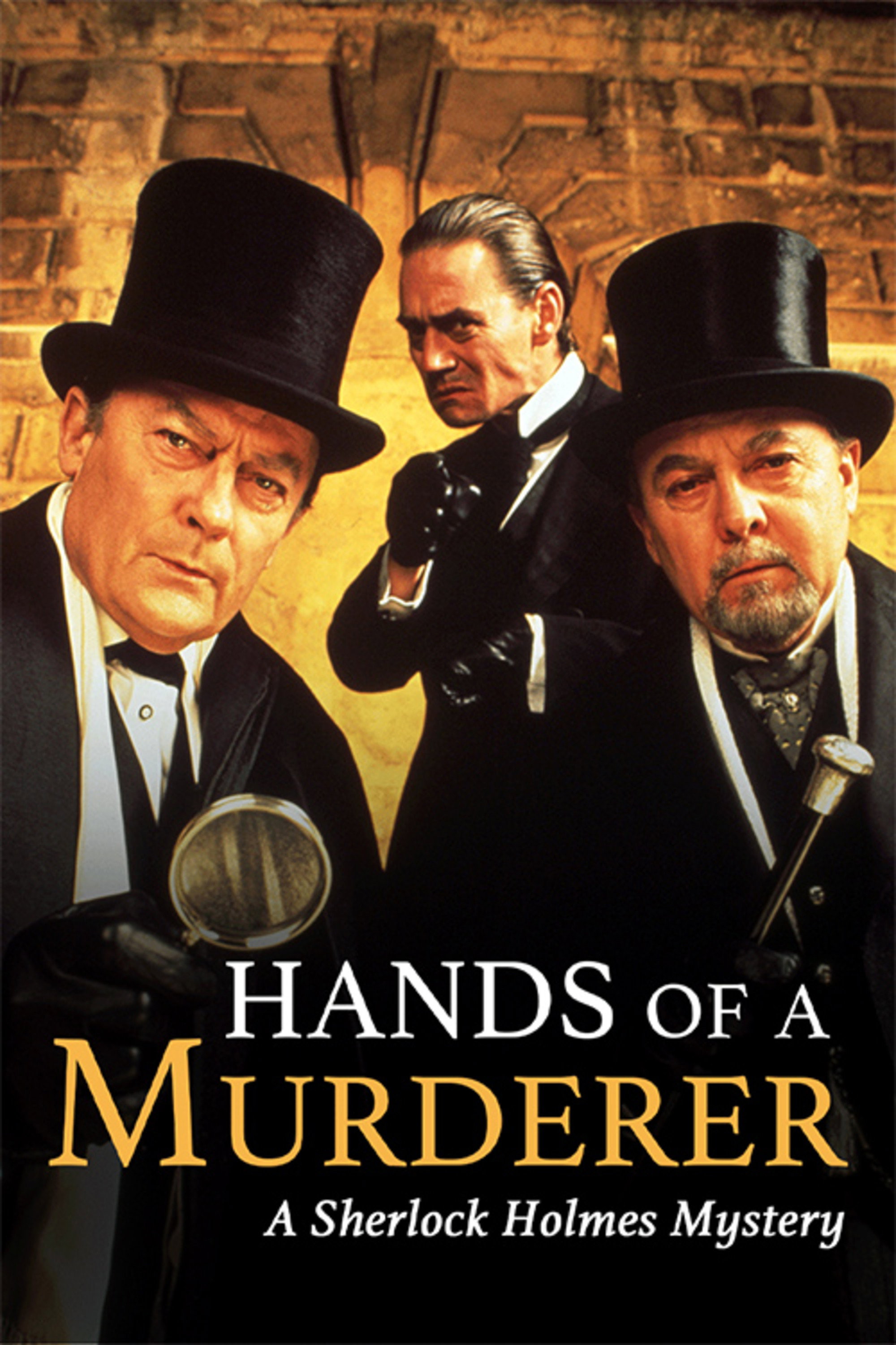Hands of a Murderer