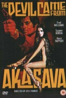 Der Teufel kam aus Akasava