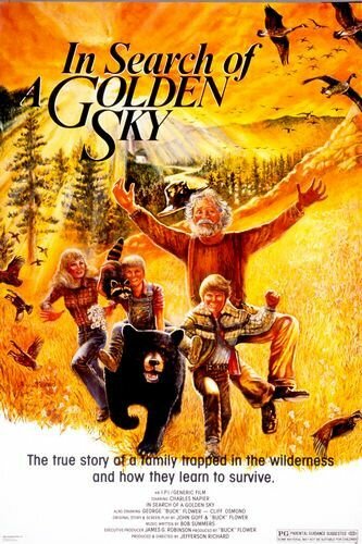 In Search of a Golden Sky
