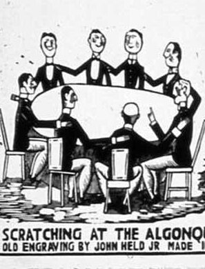 The Ten-Year Lunch: The Wit and Legend of the Algonquin Round Table