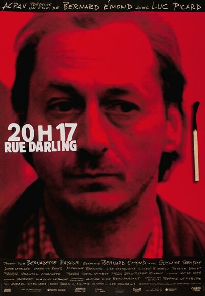 Улица Дарлинг, 20:17