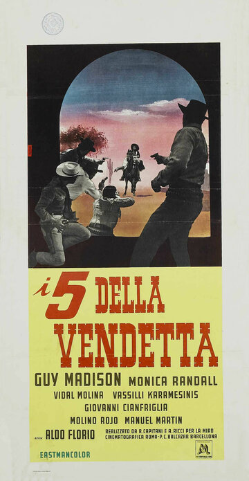 I cinque della vendetta